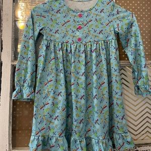 American Girl Wellie Wishers Girls Nightgown
